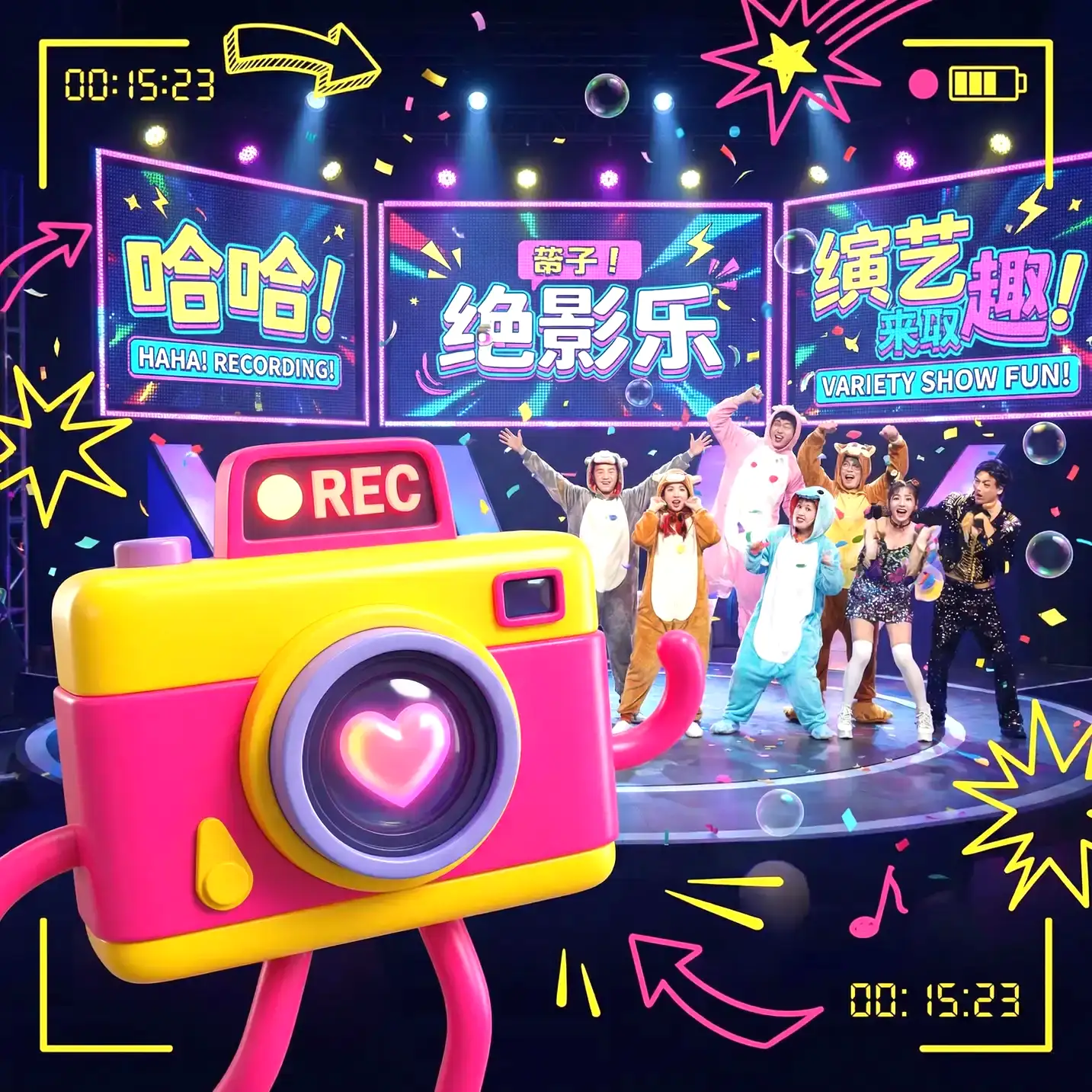 周惠楠的阴部大图片 经典综艺 - 极限挑战